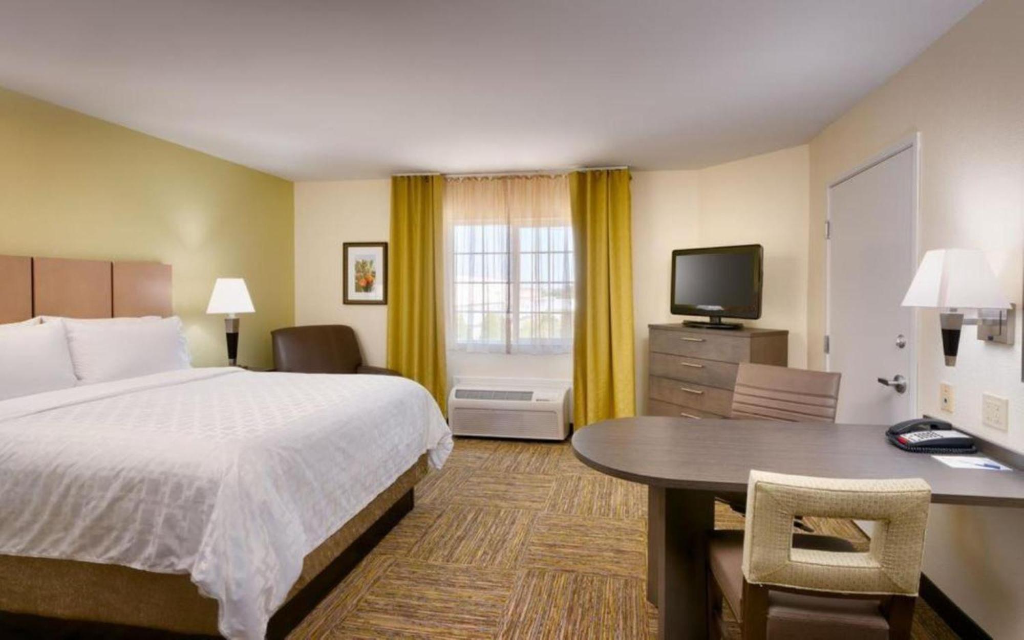 Candlewood Suites Plano East By Ihg Exterior foto