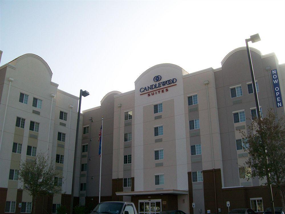 Candlewood Suites Plano East By Ihg Exterior foto